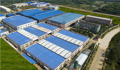 凌霄揮巨手,立地起高樓 --順心木業二期工廠建設開工大吉