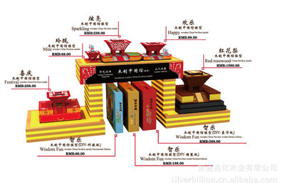 東莞兆億木業(yè) 專業(yè)打造木制上海世博中國館模型，傳承建筑藝術(shù)之美
